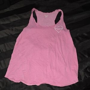 Pink Tank Top